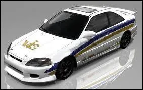 Quelle est cette voiture ?