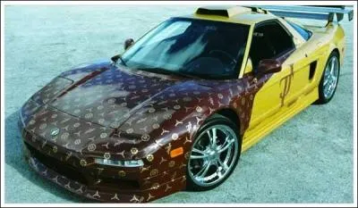 Quelle est cette voiture ?