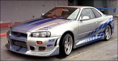 Quelle est cette voiture ?