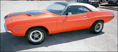 Quelle est cette voiture ?