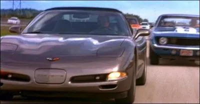 Quelle est cette voiture ?