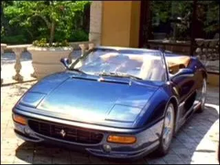 Quelle est cette voiture ?