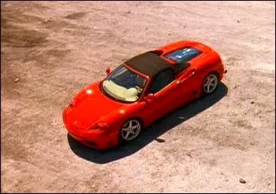 Quelle est cette voiture ?