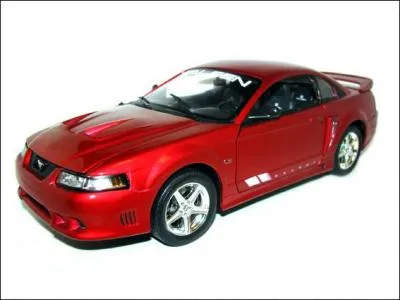 Quelle est cette voiture ?