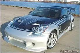 Quelle est cette voiture ?