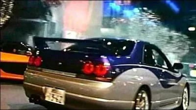 Quelle est cette voiture ?