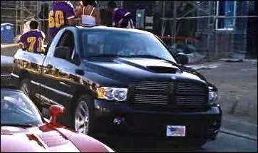 Quelle est cette voiture ?