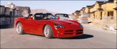 Quelle est cette voiture ?