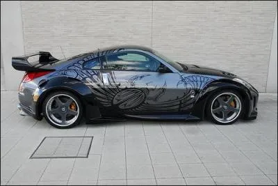 Quelle est cette voiture ?