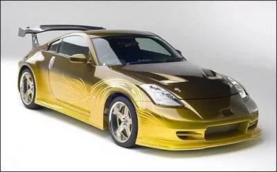 Quelle est cette voiture ?