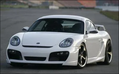 Quelle est cette voiture ?