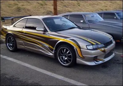 Quelle est cette voiture ?