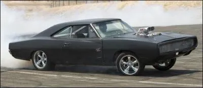 Quelle est cette voiture ?