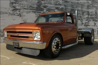 Quelle est cette voiture ?