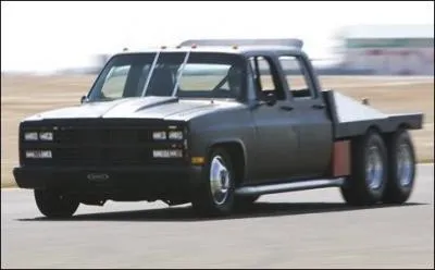 Quelle est cette voiture ?