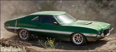 Quelle est cette voiture ?