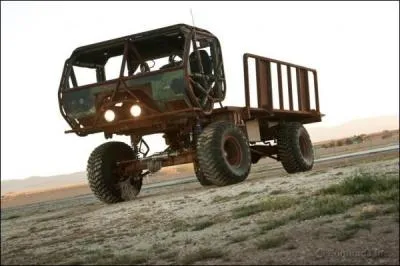 Quelle est cette voiture ?