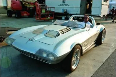 Quelle est cette voiture ?