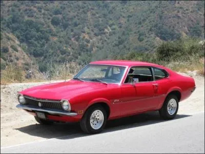 Quelle est cette voiture ?