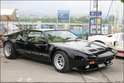 Quelle est cette voiture ?