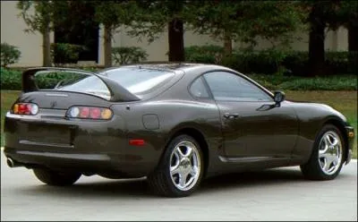 Quelle est cette voiture ?