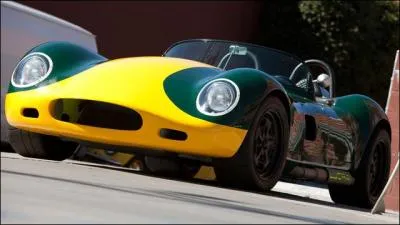 Quelle est cette voiture ?