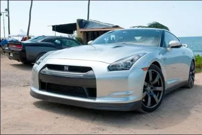 Quelle est cette voiture ?