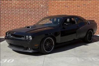 Quelle est cette voiture ?