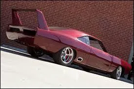 Quelle est cette voiture ?