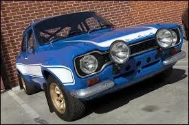 Quelle est cette voiture ?