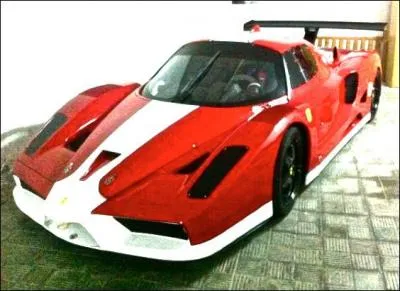 Quelle est cette voiture ?