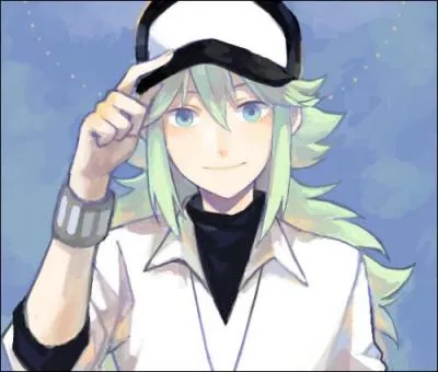 N est le chef de la Team...