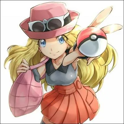 Quel était le prénom français de Y avant "Serena" ?