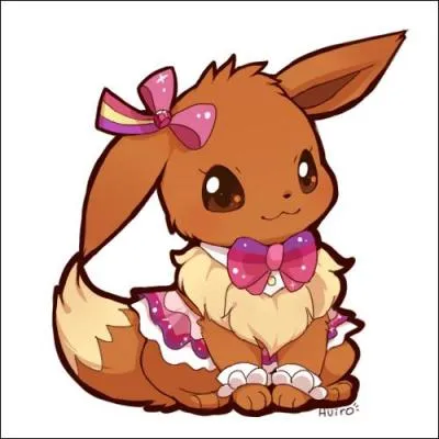 Quelle évolution n'est sortie que toute seule ?