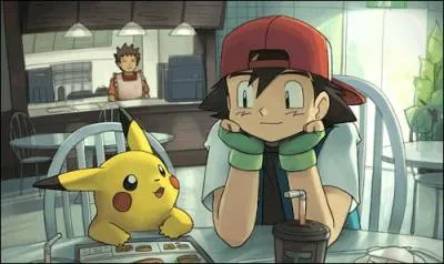 Dans le dessin animé, quel est le seul Pokémon parlant ?