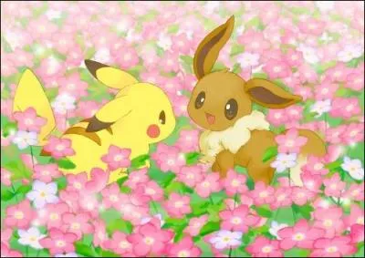 Dés fois, si deux Pokémon sont à la pension, ils peuvent...