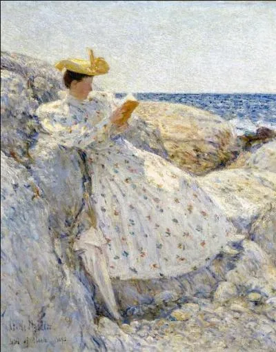 Qui a peint L'été ?