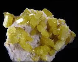 Quel est ce cristal ?