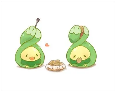 Ho, le Pokémon évolue ! Oui, mais en quoi ?