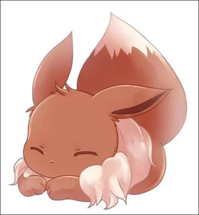 Ho, le Pokémon évolue grâce a une pierre feu ! Oui, mais en quoi ?