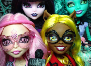 Quiz Monster High - Frissons, camra, action !