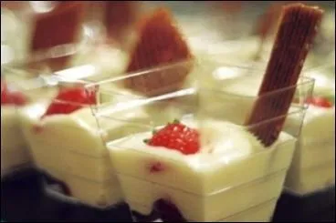 Si dans votre mousse au chocolat blanc vous incorporez de la cardamome, quel goût cela lui donnera-t-il en dehors de toute réalité ?