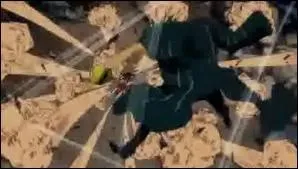 Comment s'appelle l'attaque utilisée par Luffy pour finir Crocodile ?