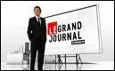 Le Grand journal : comment s'appelle le présentateur du Grand journal ?
