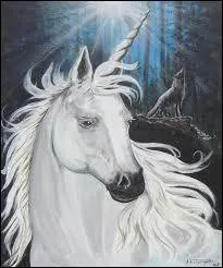 Quelles sont les particularités de la licorne ?