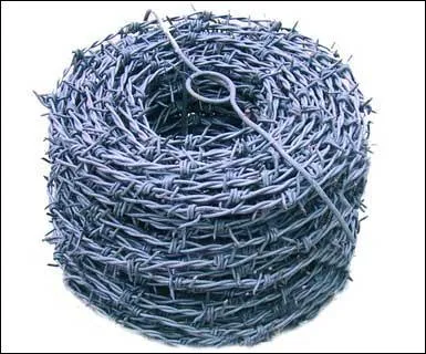 La meilleur clture pour les chevaux c'est le barbel.