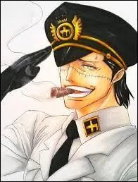 Que ressent-il pour Barbe Blanche ?