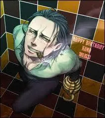 Quelle est sa date de naissance ?