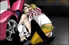 Comment est-il surnommé par Doflamingo ?