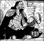 Quel est le rêve de Crocodile ?